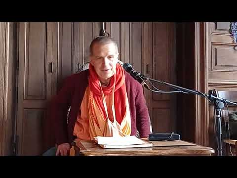 Seminar on Relationships And Communities By His Holiness Sacinandana Maharaja - 12/07/2021