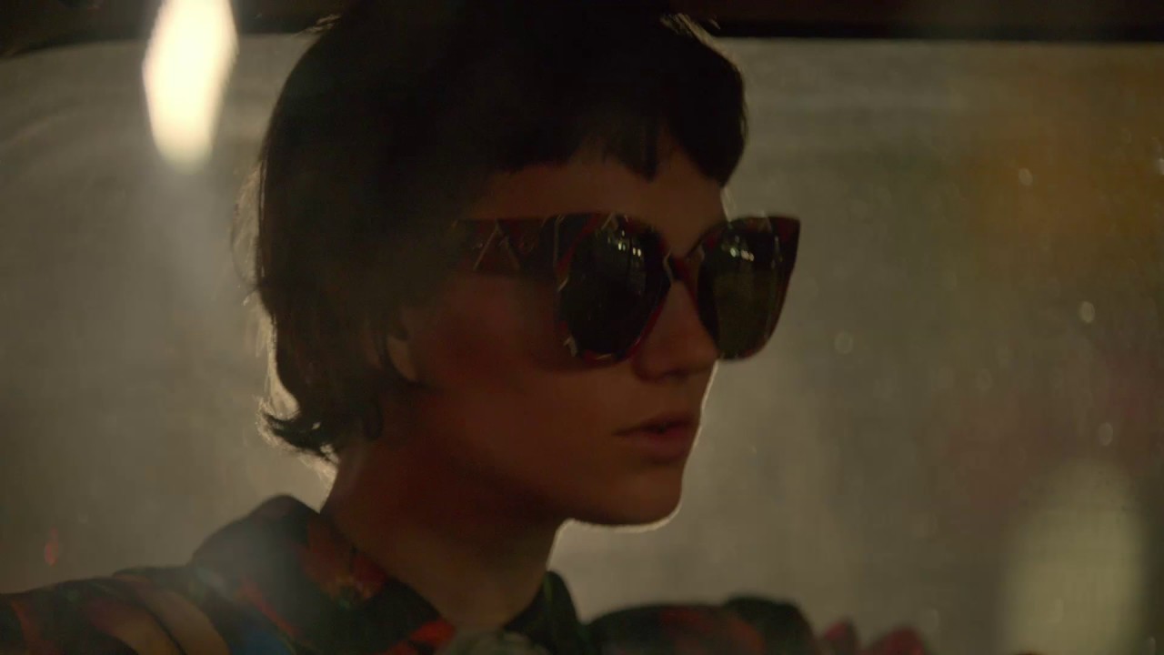Gucci Spring Summer 2017 Eyewear Campaign