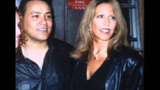 George Lamond/Brenda K. Starr "Feliz Navidad" 1990 CBS Records - Images from Harv Roman's Vault