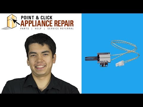 316489400 - Replacing Your Frigidaire Range's Bake Ignitor AP3963540 PS1528534
