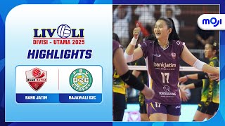 Download lagu Highlight Livoli Divisi Utama 2025 Putri | Bank Jatim 3-2 Rajawali O2C | Moji mp3 Download lagu Highlight Livoli Divisi Utama 2025 Putri | Bank Jatim 3-2 Rajawali O2C | Moji mp3