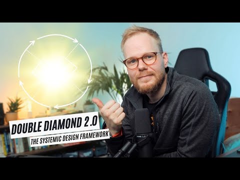 Double Diamond 2.0: The Systemic Design Framework - Design Tool Tuesday