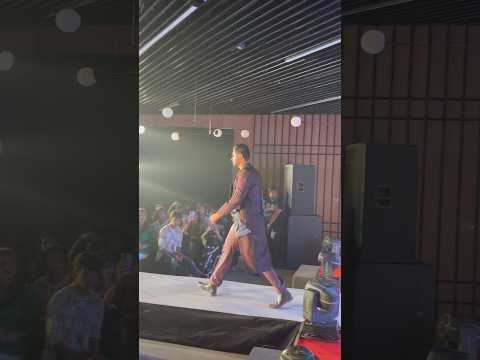 Gagandeep Chikara My RampWalk