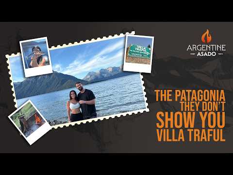 Patagonia Off The Beaten Path: Villa Traful