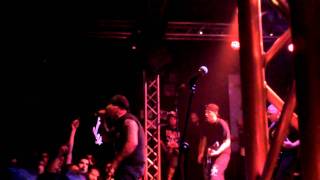 Agnostic Front - That's Life Live @ Kyttaro Athens Greece 29-06-11