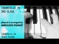 MercuzioPianist - Tarantella in 3rd class 