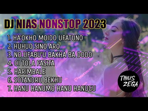DJ NIAS HA'OKHO MOIDO UFATUNO NONSTOP JUNGLE DUTCH REMIX TERBARU 2023