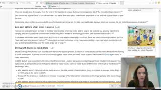 How to make your first edits in Wikipedia