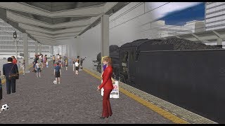 Trainz Railfanning Pt 195: Japan Rail, JR Freight, Japanese Railfanning