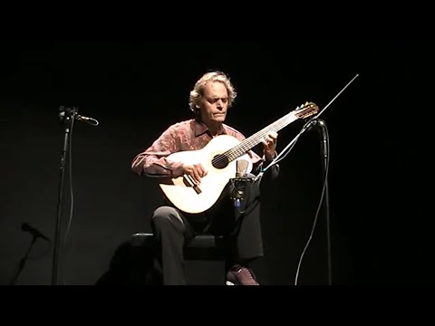 Roland Dyens - Full Concert (Part 1/2)