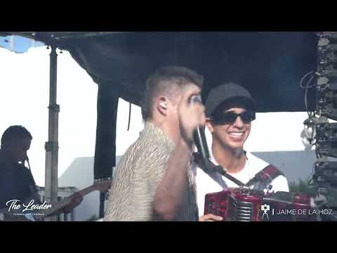 Se acabaron - Mono Zabaleta Ft Roberto Kammerer de amanecida en el The Leader Fest