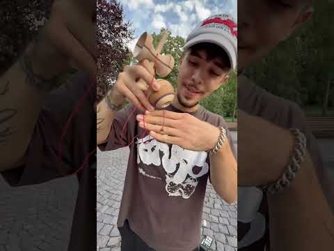 Kendama Unboxing! Sweets Broken Shape - Splice #shorts