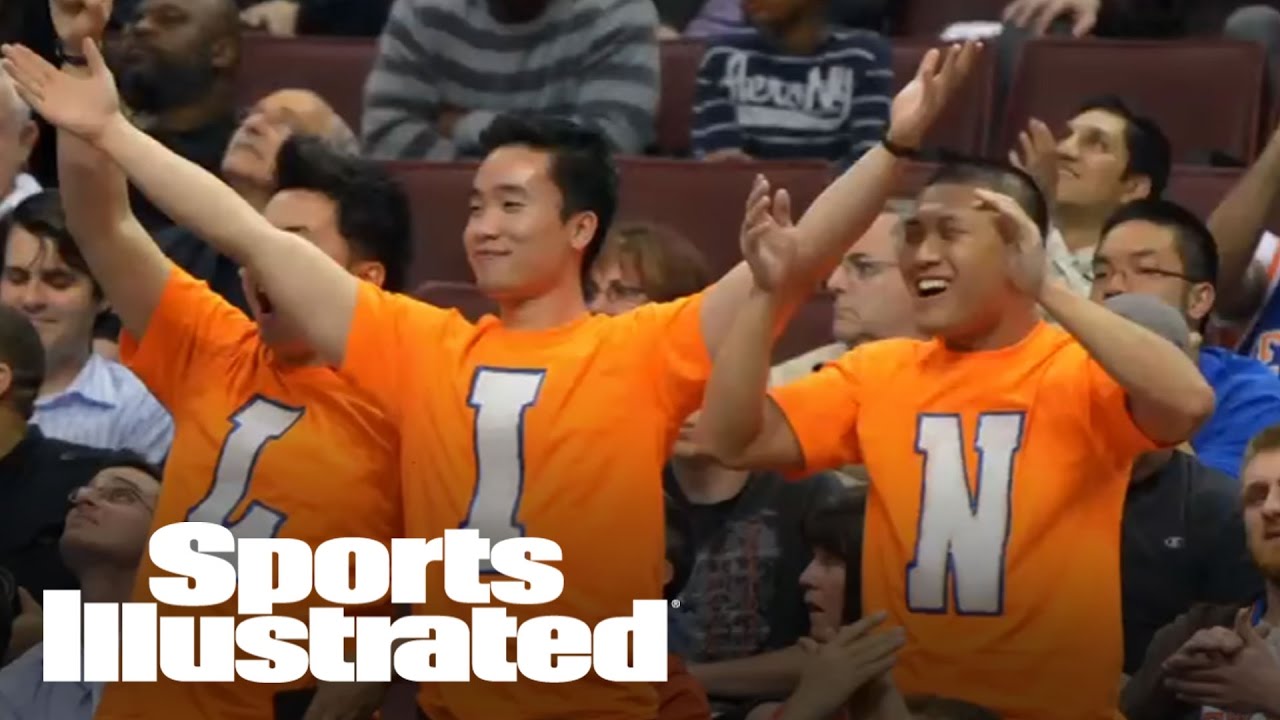 SI Now: Reliving the Linsanity phenomenon | Sports Illustrated
