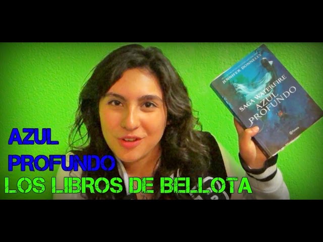 Vídeo relacionado con Waterfire Saga, Book One: Deep Blue