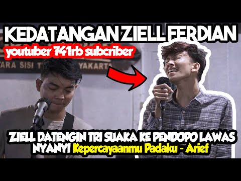 Kepercayaanmu Padaku - Arief (cover) by Tri Suaka Ft. Ziell Ferdian