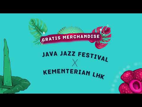 Bumper Jakarta International Java Jazz Festival "Blooming Season" 2022 – Kementerian LHK