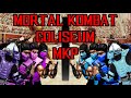Mortal Kombat Coliseum Team Sub Zero VS Team Rain MKP TAG 4 VS 4