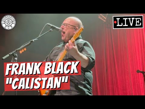 Calistan - Frank Black
