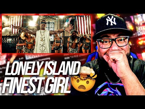 First Time Hearing The Lonely Island - Finest Girl REACTION