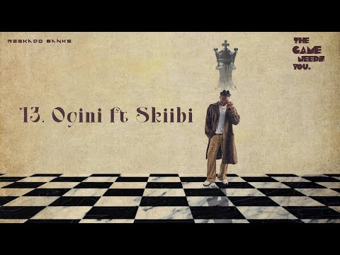 Reekado Banks - Ogini ft Skiibi (Official Lyric Video)