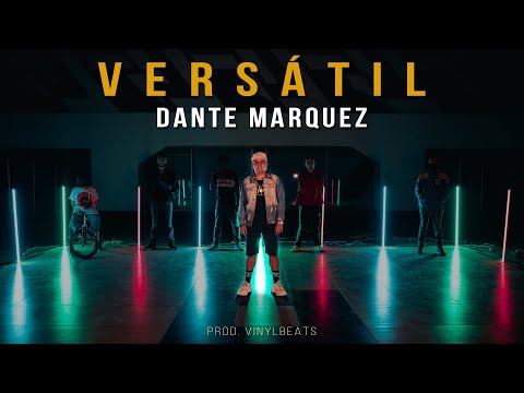 Versátil - Dante Marquez (video oficial)