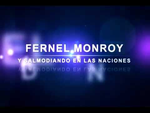 Fernel Monroy - Lanzamiento DVD "Explosión de Victoria"