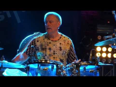 Carl Palmer's ELP Legacy Performing EL&P Trilogy at Ficulle in Rock Festival 2015