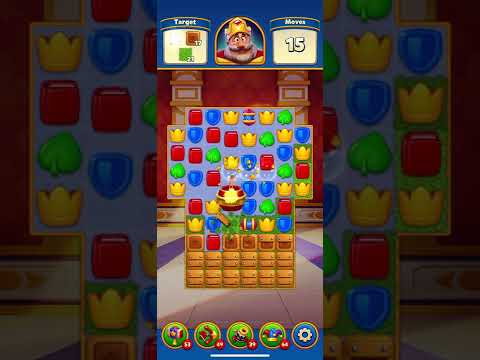 Royal Match LEVEL 2583