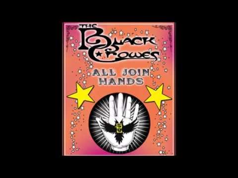 The Black Crowes - Many Rivers To Cross