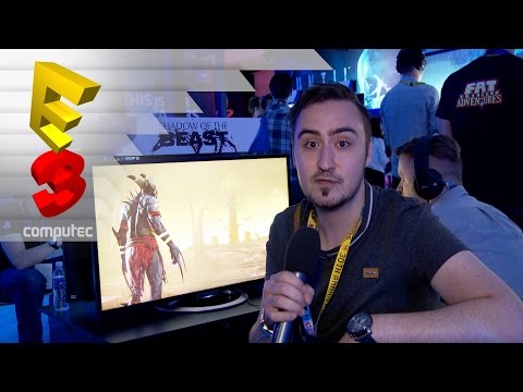 Shadow of the Beast | PS4 remake of the retro classic in E3 video summary