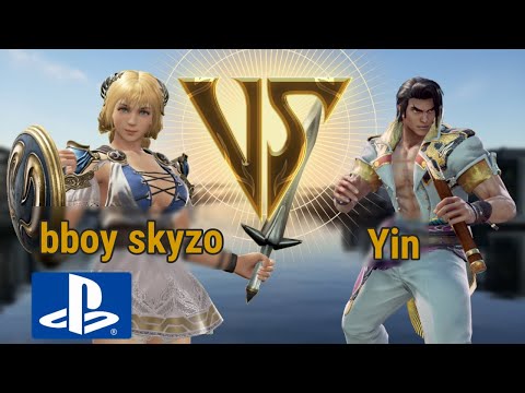 bboy skyzo (Sophitia) VS Yin (Maxi)
