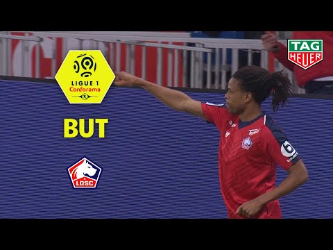 But Loïc REMY (51') / LOSC - Nîmes Olympique (5-0)  (LOSC-NIMES)/ 2018-19