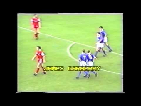 LATICS CLASSICS: Wigan Athletic 3 Walsall 0 - October 21 1989