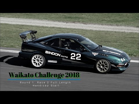 IPC 2018 Round 1 Race 2