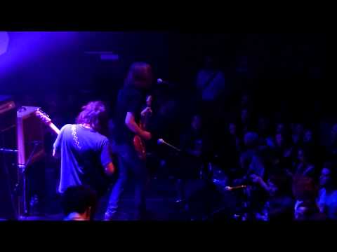 Parkay Quarts aka Parquet Courts - Dear Ramona @ Le Guess Who (2/3)