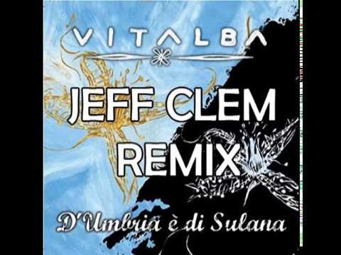 Vitalba -  Mi ne vogu ( Jeff Clem Remix )