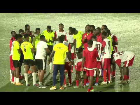 GREATER ACCRA REGION VS ASHANTI REGION -MTN ELITE U-19 CHAMPIONSHIP