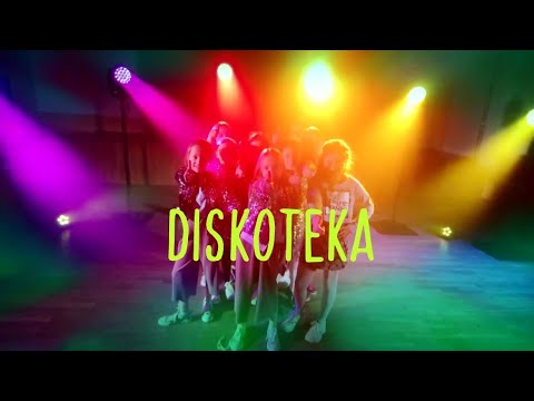 📀Diskoteka - 🔅EasyKids I 🎵Muzika vaikams