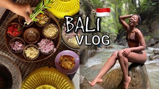 MY BALI SOLO TRAVEL VLOG 🇮🇩 Ubud + Canggu things to do | Indonesia