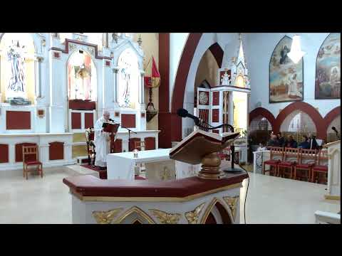 Santa Misa  de  8:00 am  | Tercera  Semana de Tiempo Ordinario | Miércoles  28  Enero  2026