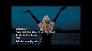 Cyndi Lauper - You&#39;ve Really Got A Hold On Me (PVS Remix)