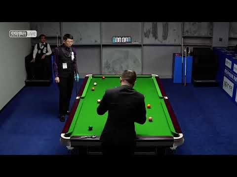 Zhou Fei VS Liu Xin - Stage 2 - Joy Cup 2020 Chinese Pool Masters Qinhuangdao Station