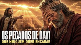 Os PECADOS Mais Sombrios de DAVI que Poucos Ousam Enfrentar