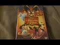 Aladdin The Return Of Jafar DVD Overview