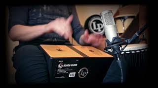 Video thumbnail for Bongo Cajon LP (TEST) - Playing percussion in my spare time by Robert