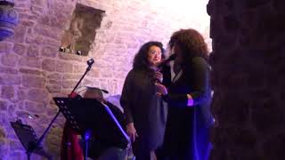 jamali trio: Ladies in mercedes  (Comp. by Steve Swallow, Lyrics: Norma Winstone)