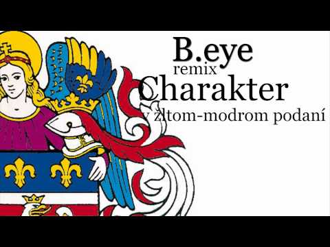 Charakter _v žltom-modrom podaní ( Remix )