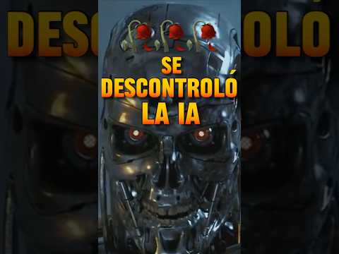 ¿La IA se descontroló? 😱 ¡Tuvieron que APAGAR a GROK!