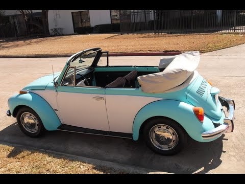1973 Volkswagen Super Beetle (CC-1482086) for sale in Midland, Texas