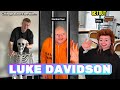 2 HOUR New Best Luke Davidson Funny Shorts 2025 New Funny Tik Tok Memes TikTok Famous
